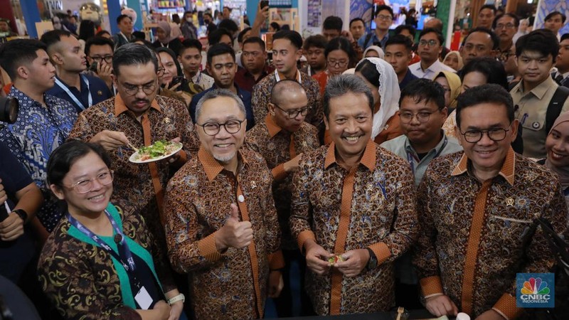 Presiden Republik Indonesia Prabowo Subianto menghadiri Konferensi Tingkat Tinggi (KTT) Perdamaian Sharm El-Sheikh yang digelar di International Congress Centre, Mesir, pada Senin (13/10/2025). (Dok. BPMI Sekretariat Presiden)