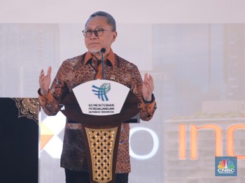Zulhas: Trade Expo Indonesia Perkuat Posisi RI di Kancah Global