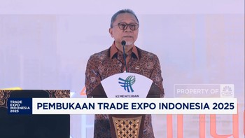 Video: Menko Zulhas Yakin Pertumbuhan Ekonomi RI Tembus 6% di 2026