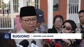 Video: Menlu Bantah Rencana Kunjungan Presiden Prabowo ke Israel