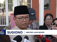 Video: Menlu Bantah Rencana Kunjungan Presiden Prabowo ke Israel
