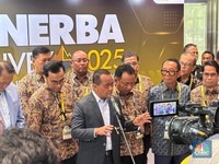 Ada Oknum Tak Ingin Hilirisasi RI Maju, Bahlil: Karena Sudah Nyaman!