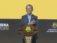 Bahlil Sebut Ada yang Lobi-Lobi untuk Buka Keran Ekspor Barang Mentah