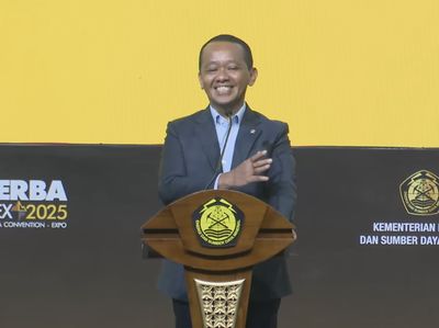 Bahlil Sebut Ada yang Lobi-Lobi untuk Buka Keran Ekspor Barang Mentah