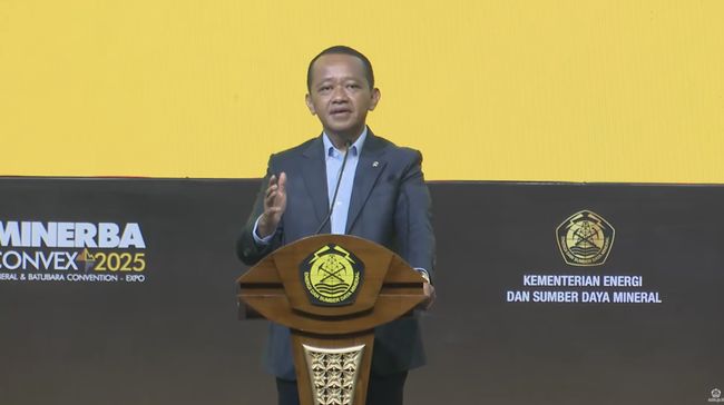 Bahlil Bakal Gencarkan Hilirisasi Batu Bara Jadi Pengganti LPG