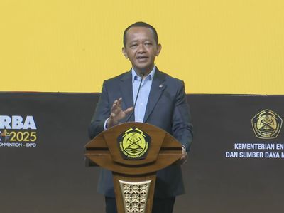 RI Kaya Komoditas Tambang, Bahlil Ingatkan Jangan Dikuras Habis