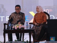 Temui Buyer India, Mendag Ajak Pelaku Usaha Perkuat Kemitraan