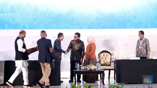 Kemendag Perkuat Pasar Eskpor Pakai Dua Skema Ini