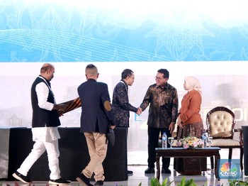 Kemendag Perkuat Pasar Eskpor Pakai Dua Skema Ini