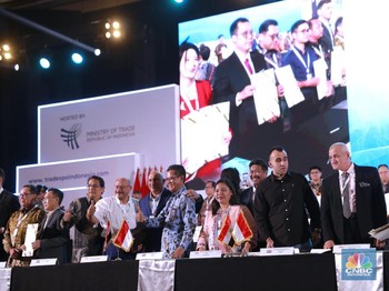 Perkuat Perdagangan RI, Kemendag Teken 137 MoU dengan Sejumlah Negara