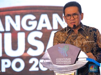 Dorong Daya Saing, Mendag Beri Penghargaan untuk 10 UKM Terbaik
