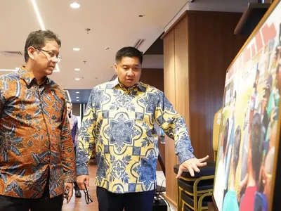 Bahas Pemutihan Utang di Bawah Rp1 Juta, Purbaya Bakal Datangi OJK