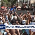 Video: Presiden Dimakzulkan, Militer Ambil Alih Kekuasaan Madagaskar