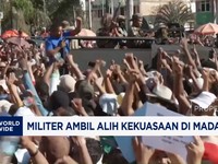 Video: Presiden Dimakzulkan, Militer Ambil Alih Kekuasaan Madagaskar