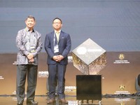 Arsari Tambang Luncurkan Envirotin, Timah Ramah Lingkungan dari RI