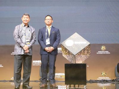 Arsari Tambang Luncurkan Envirotin, Timah Ramah Lingkungan dari RI