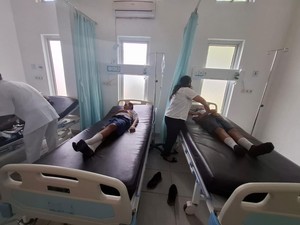 Update Keracunan MBG di Toba: Korban 95 Orang, Dirawat 27 Orang