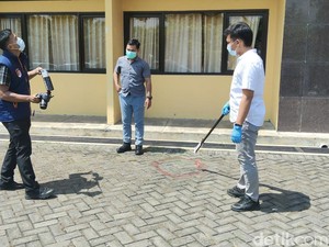 Pasien RSUD Karanganyar Tewas Usai Terjatuh dari Lantai 3