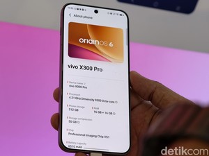 OriginOS 6: Fitur Baru dan Daftar HP Vivo & iQOO yang Terima