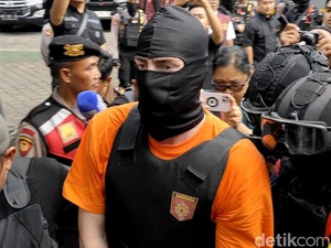 Tiga Penembak WN Australia di Vila Munggu Segera Disidang