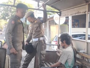Pria di Parepare Diduga Kanibal Resahkan Warga Diamankan, Ternyata ODGJ