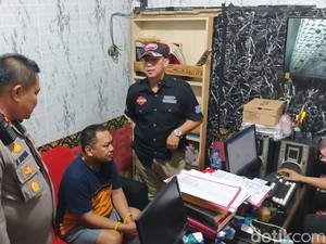 Cari Kesempatan dalam Kesempitan, Aksi Johnny Curi Tas Berujung Bui