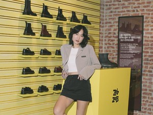 Dr. Martens Hadirkan Zebzag Boot, Inovasi Nyaman dengan Sentuhan Klasik