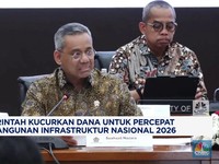 Video: Pemerintah Alokasikan Rp 170,1 T Untuk Infrastruktur 2026