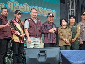 Gerakan Tanam Kopi Majukan Komoditas Unggulan Wonosobo