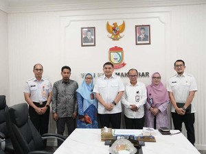APEKSI Apresiasi Makassar Creative Hub, Dinilai Jawab Kebutuhan Anak Muda