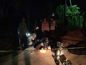 Hendri Tewas Ditikam Usai Cekcok dengan Keluarga Mantan Istrinya