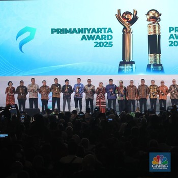 Detik-Detik Mendag Buka Trade Expo Indonesia, Bidik Transaksi Segini