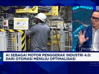 Video: Revolusi Industri 4.0, Roadmap AI Nasional Mendesak Disahkan
