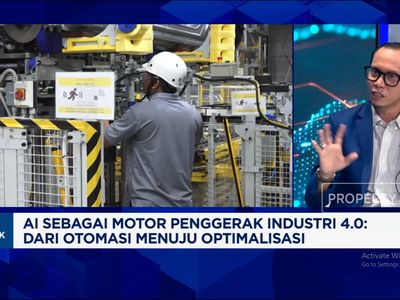 Video: Revolusi Industri 4.0, Roadmap AI Nasional Mendesak Disahkan