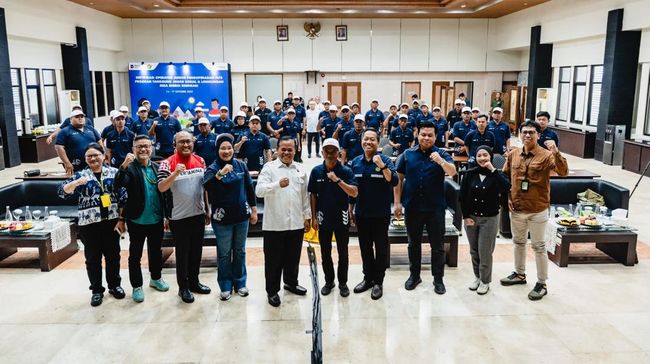 Top! Pertamina Bekali Masyarakat Sertifikasi Operator PLTS