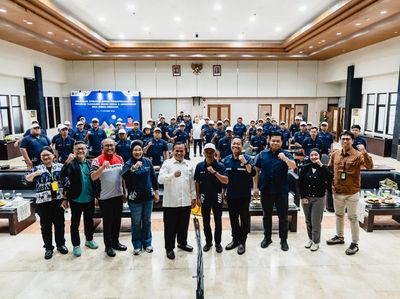 Top! Pertamina Bekali Masyarakat Sertifikasi Operator PLTS
