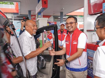 Begini Cara Pertamina Patra Niaga Dorong EBT & Perkuat Layanan