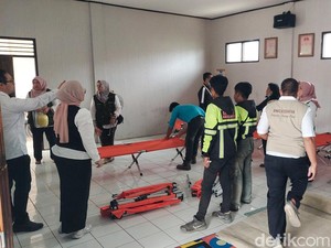 15 Pelajar di Jayamekar-Pasirlangu KBB Juga Keracunan MBG