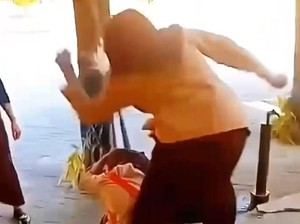Aksi Tak Terpuji Anak Kepala SMK di Polman Bully-Aniaya Teman Sekelas