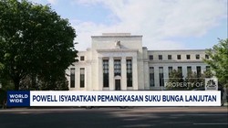 Video: Powell Isyaratkan Pemangkasan Suku Bunga Lanjutan The Fed