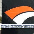 Video: Prabowo Dapat Laporan Patriot Bond Laku Keras