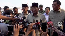 Video: Prabowo Tegaskan RI Siap Kirim Pasukan Perdamaian ke Gaza