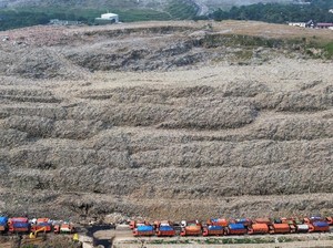 DKI Bakal Genjot Olah Sampah di TPS 3R demi Kurangi Beban Bantargebang