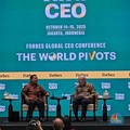 Prabowo Blak-blakan Bakal Pangkas Jumlah BUMN dari 1.000 menjadi 200