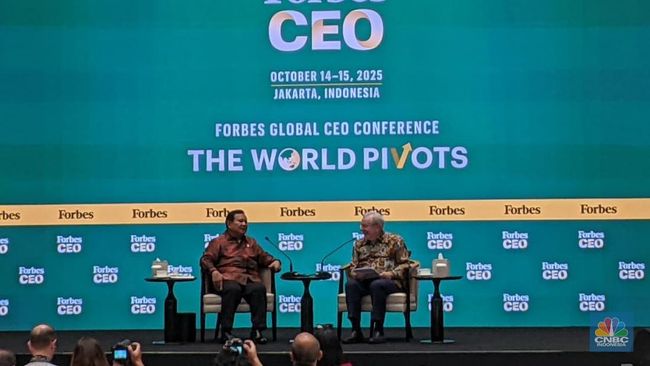 Prabowo Blak-blakan Bakal Pangkas Jumlah BUMN dari 1.000 menjadi 200