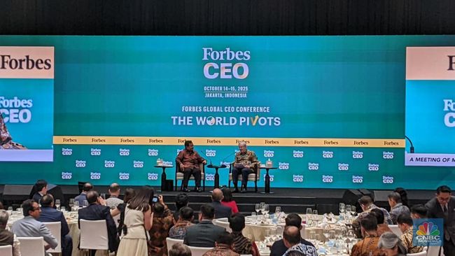 Optimisme Prabowo: Pertumbuhan Ekonomi 8% Sangat Mungkin Dicapai