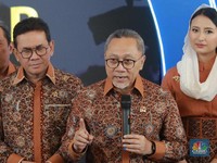 Zulhas: Tahun Depan, Bensin Mulai Dicampur 10 Persen Etanol