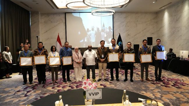 Junjung HAM, Prudential Indonesia Raih PRISMA Award 2025