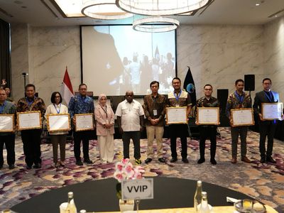 Junjung HAM, Prudential Indonesia Raih PRISMA Award 2025