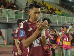 Susunan Pemain Persik Vs PSM: Daffa Starter, Syahrul Lasinari-Rizky Eka Absen